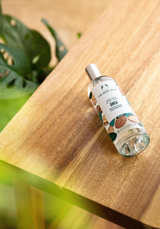 Body Mist de Karité 100 ml