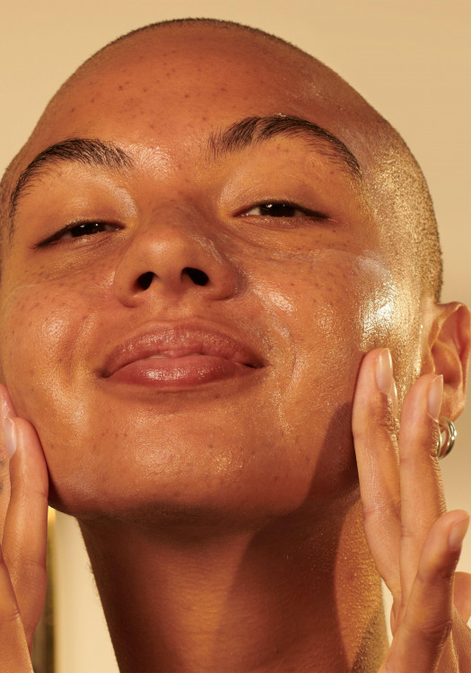 Sleeping Mask Vitamina E 75 ml