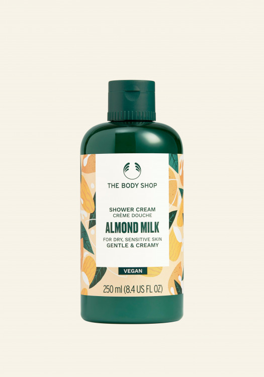 Gel de Ducha Cremoso de Leche de Almendras 250 ml Gel de Ducha Cremoso de Leche de Almendras 250 ml