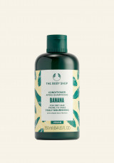 Acondicionador Nutritivo de Banana 250 ml