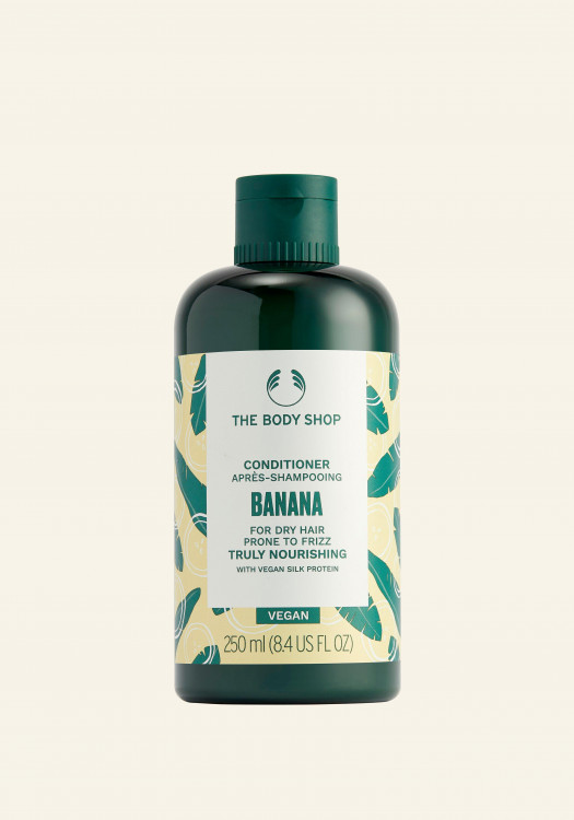 Acondicionador Nutritivo de Banana 250 ml