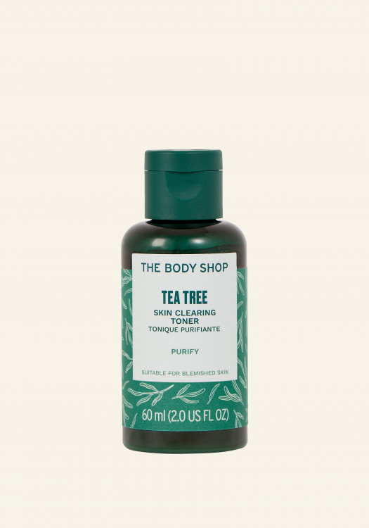 Tónico Purificante Árbol de Té 60 ml