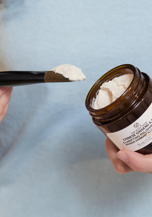 Mascarilla Ginseng y Arroz Chino 75 ml