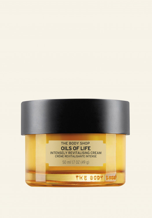 Crema Revitalizante Intensiva Oils of Life™ 50 ml Crema Revitalizante Intensiva Oils of Life™ 50 ml
