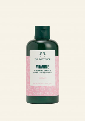 Limpiador en Crema Vitamina E 250 ml Limpiador en Crema Vitamina E 250 ml