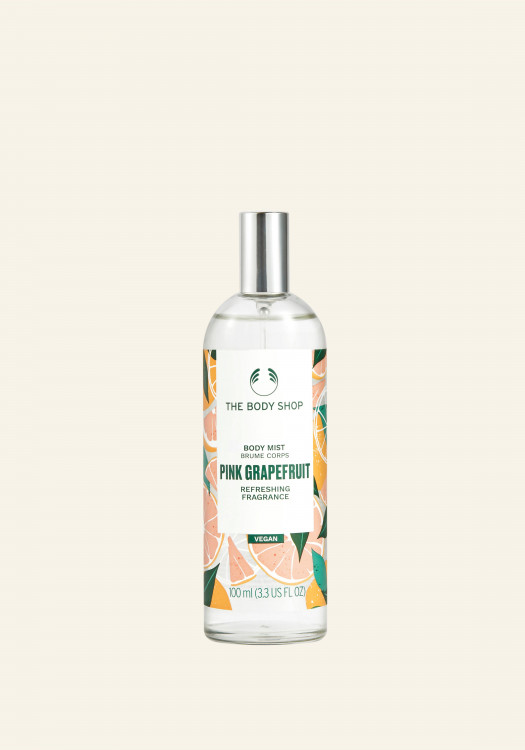 Body Mist de Pomelo Rosa 100 ml
