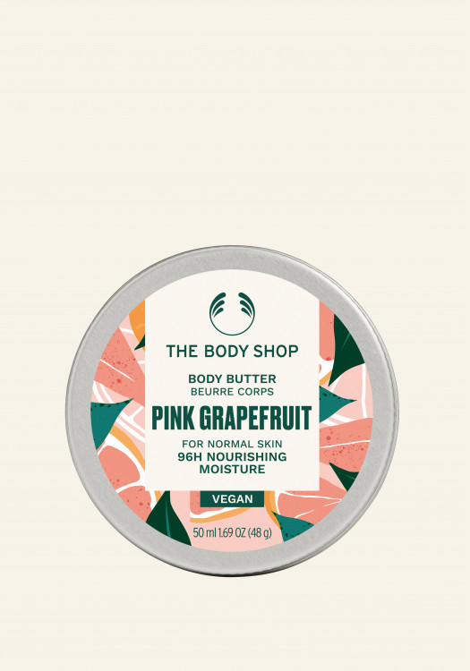 Body Butter de Pomelo Rosa 50 ml Body Butter de Pomelo Rosa 50 ml