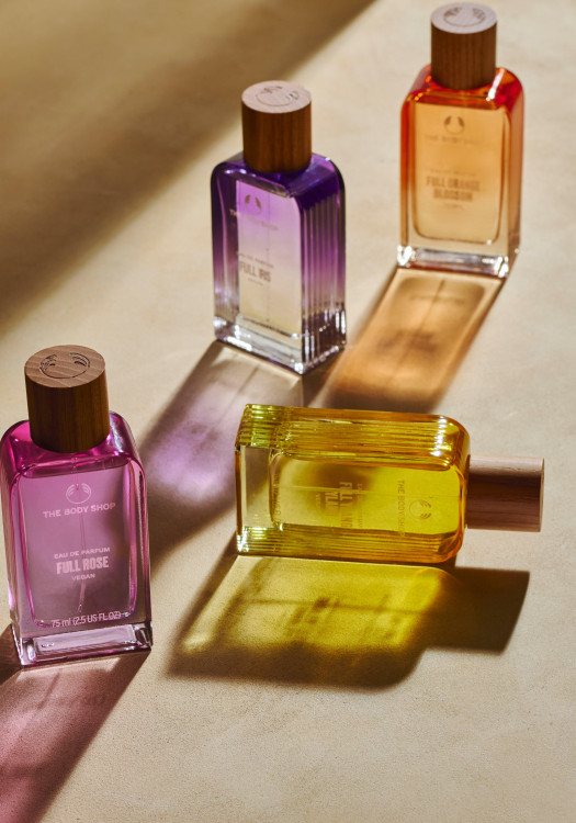 Full Iris Eau de Parfum 75 ml