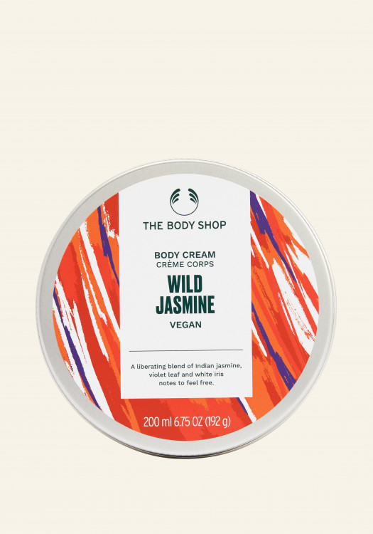 Crema Corporal Wild Jasmine 200 ml