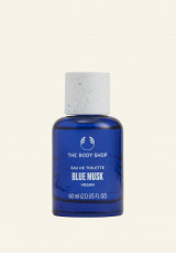 Blue Musk Eau De Toilette 60 ml