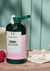 Limpiador en Crema Vitamina E 250 ml