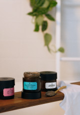 Mascarilla Ginseng y Arroz Chino 75 ml