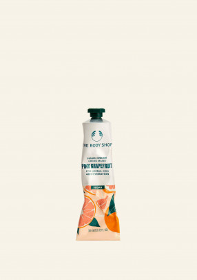 Crema de Manos de Pomelo Rosa 30 ml