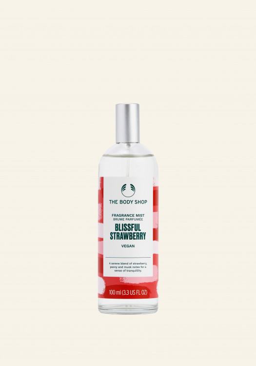 Fragancia Blissful Strawberry 100 ml