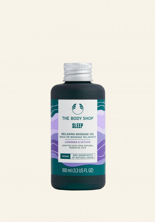 Aceite Relajante de Masaje  Sleep 100 ml