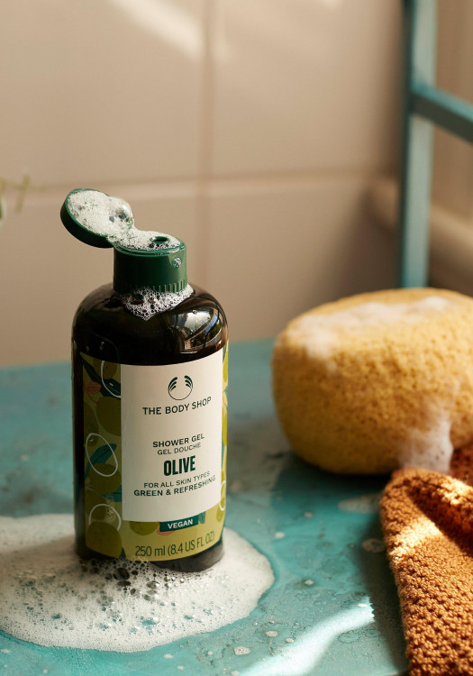 Gel de Ducha de Oliva 250 ml Gel de Ducha de Oliva 250 ml