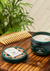 Mascarilla Capilar Reparadora Intensa de Karité 240 ml Mascarilla Capilar Reparadora Intensa de Karité 240 ml