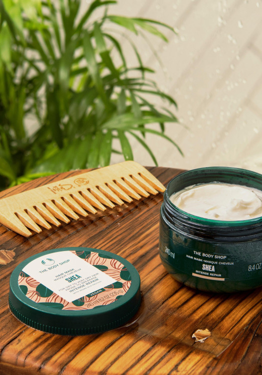 Mascarilla Capilar Reparadora Intensa de Karité 240 ml Mascarilla Capilar Reparadora Intensa de Karité 240 ml