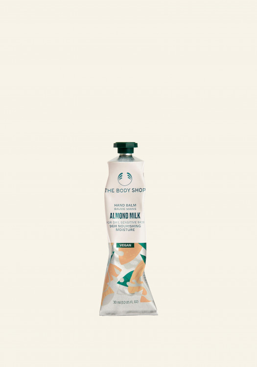 Bálsamo de Manos de Leche de Almendras 30 ml