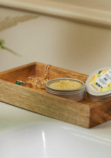 Exfoliante labial de Mango 20 ml