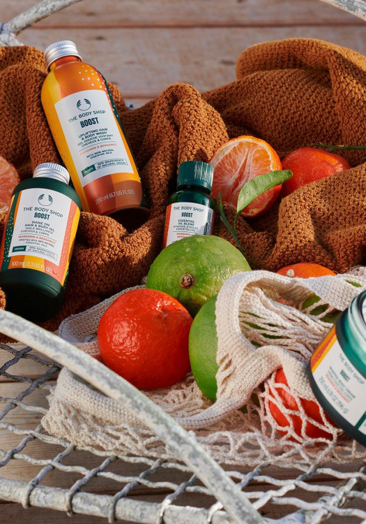 Aceite Esencial Boost 20 ml