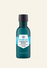 Aftershave en Gel de Raíz de Maca y Aloe para Hombre 160 ml