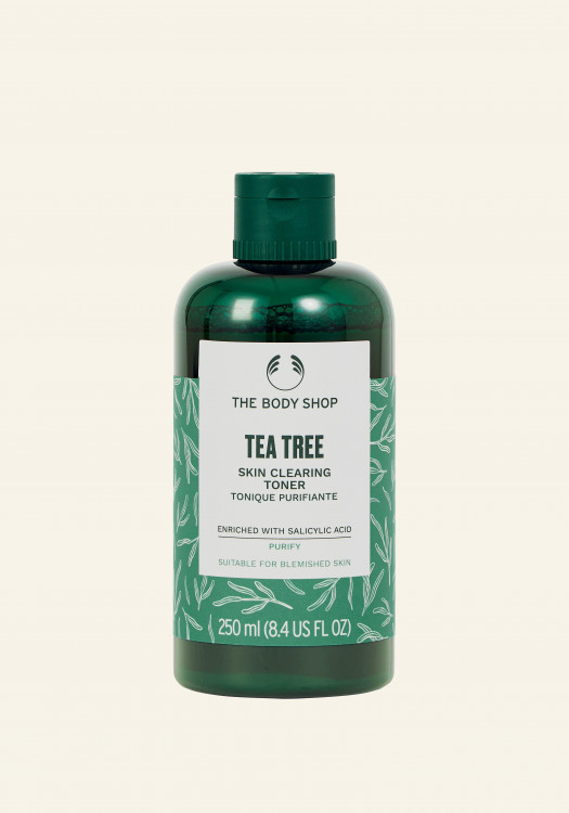 Tónico Purificante Árbol de Té 250 ml