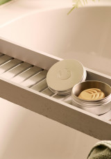 Barra de Champú Sólido Anticaspa de Jengibre. 60 g