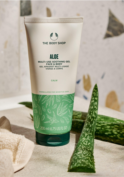 Gel Calmante Aloe Multiuso 200 ml