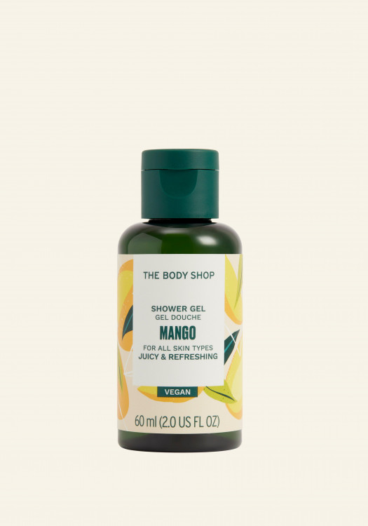 Gel de Ducha de Mango 60 ml