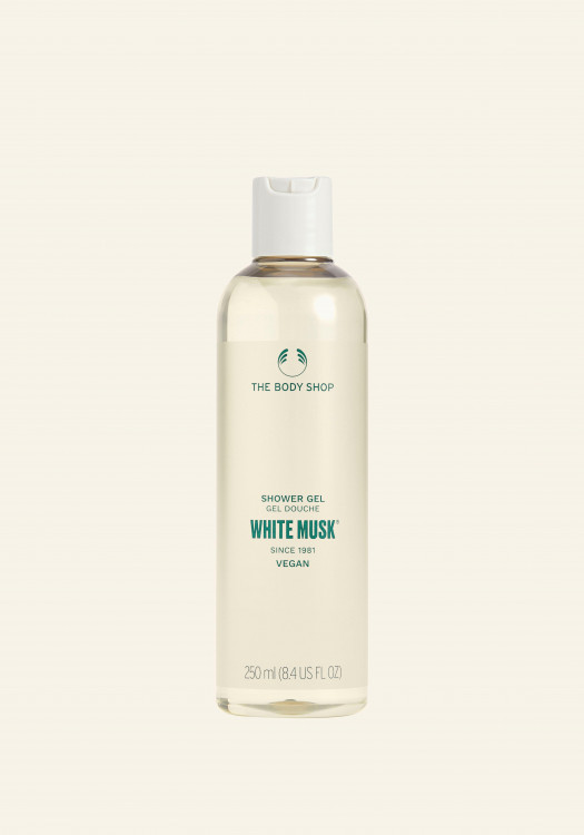 Gel de Ducha White Musk® 250 ml