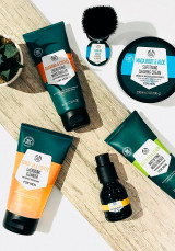 Hidratante Matificante de Té Verde y Limón para Hombre 100 ml