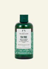 Limpiador Facial purificante de Árbol del Té 250 ml
