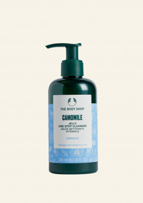 Limpiador Jelly de un paso de Camomila 245 ml Limpiador Jelly de un paso de Camomila 245 ml