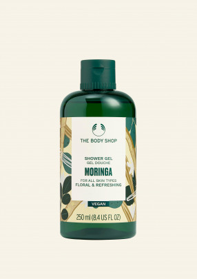 Gel de Ducha de Moringa 250 ml