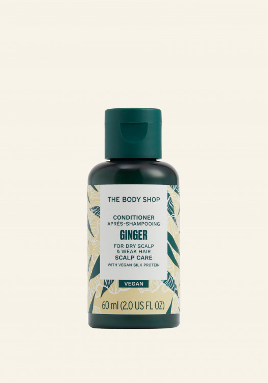 Acondicionador de Jengibre 60 ml