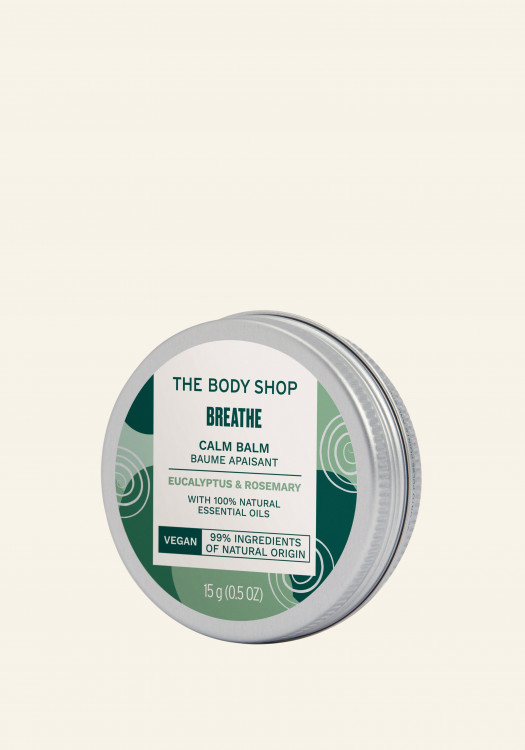 Bálsamo Multiuso -Breathe 15 g