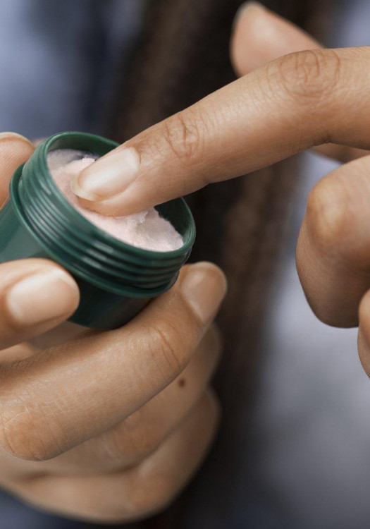 Manteca Labial de Pomelo Rosa 10 ml