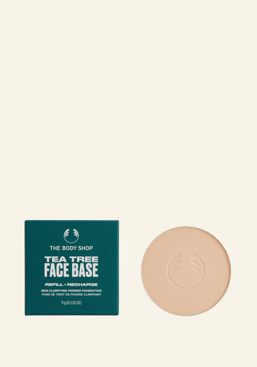 Base Facial de Árbol de Té 9 g