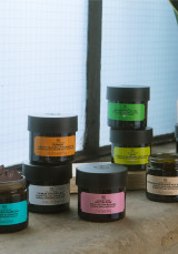 Mascarilla de Calabaza para la Ducha 75 ml