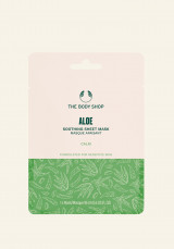 Mascarilla de Tejido Calmante Aloe 18 ml