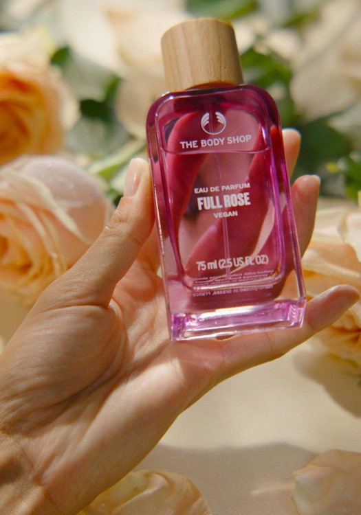 Full Rose Eau de Parfum 75 ml