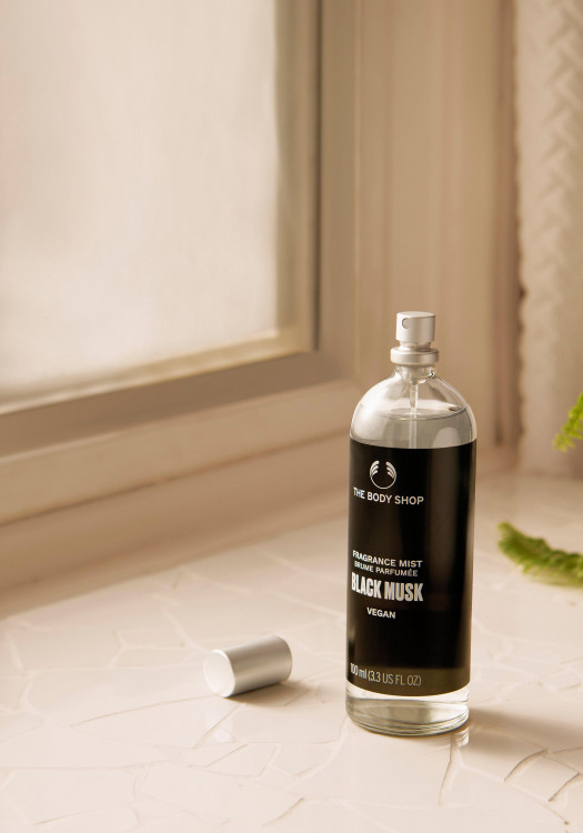 Body Mist Black Musk 100 ml