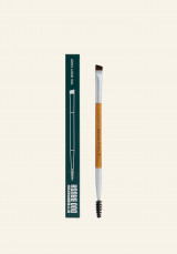 Pincel Duo para Cejas