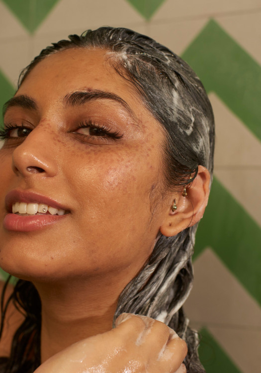 Barra de Champú Sólido Nutritivo de Banana 60 g