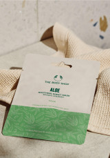 Mascarilla de Tejido Calmante Aloe 18 ml