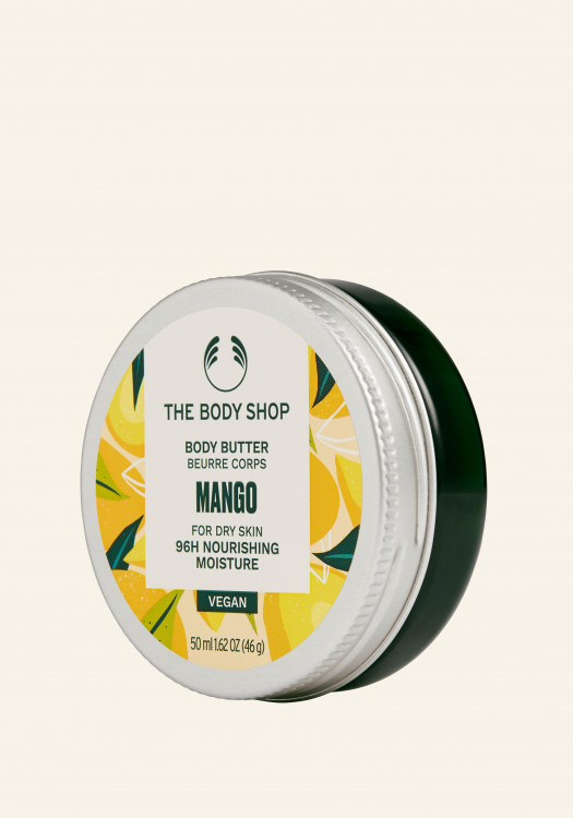 Body Butter Suave de Mango 50 ml Body Butter Suave de Mango 50 ml