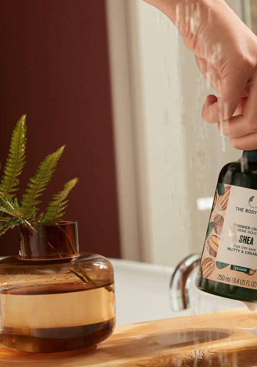 Gel de Ducha Cremoso de Karité 250 ml