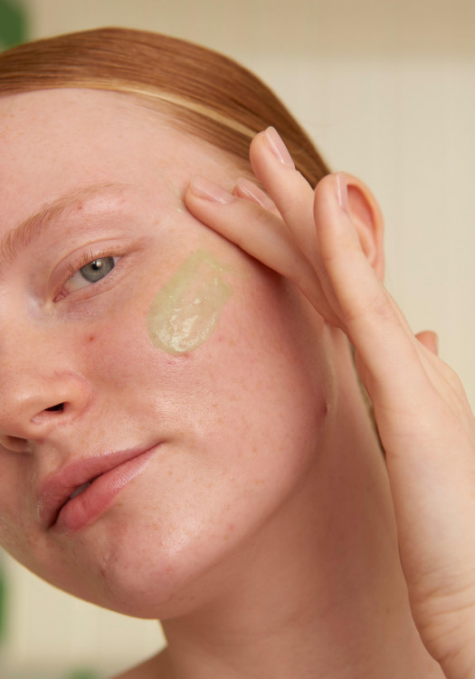 Limpiador Exfoliante diario Árbol de Té 125 ml