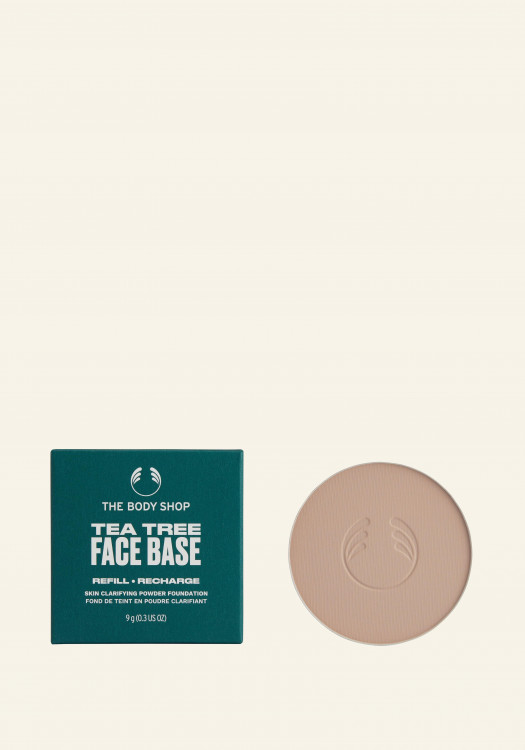 Base Facial de Árbol de Té 9 g